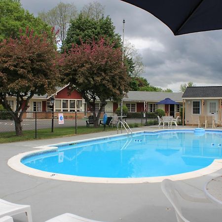 Berkshire Inn Pittsfield Eksteriør bilde