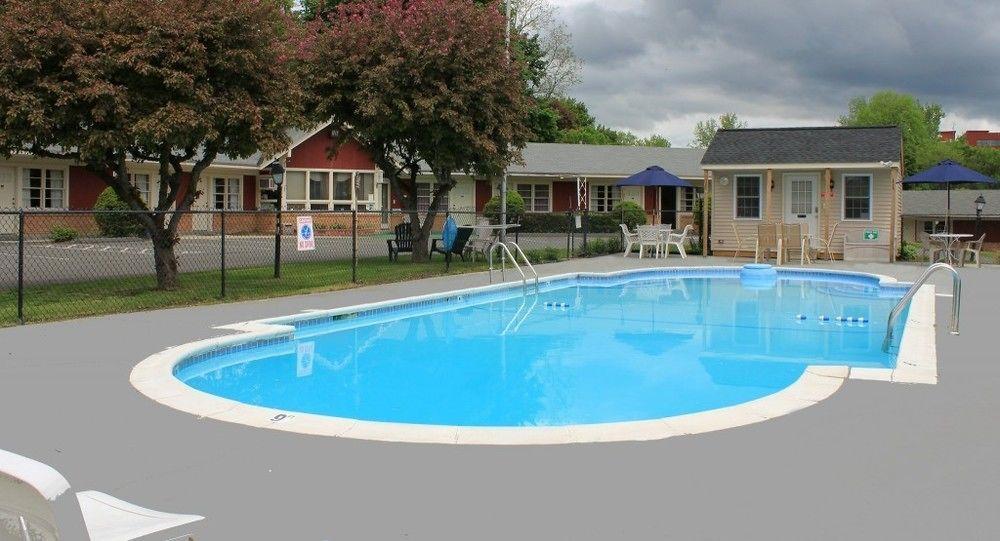 Berkshire Inn Pittsfield Eksteriør bilde