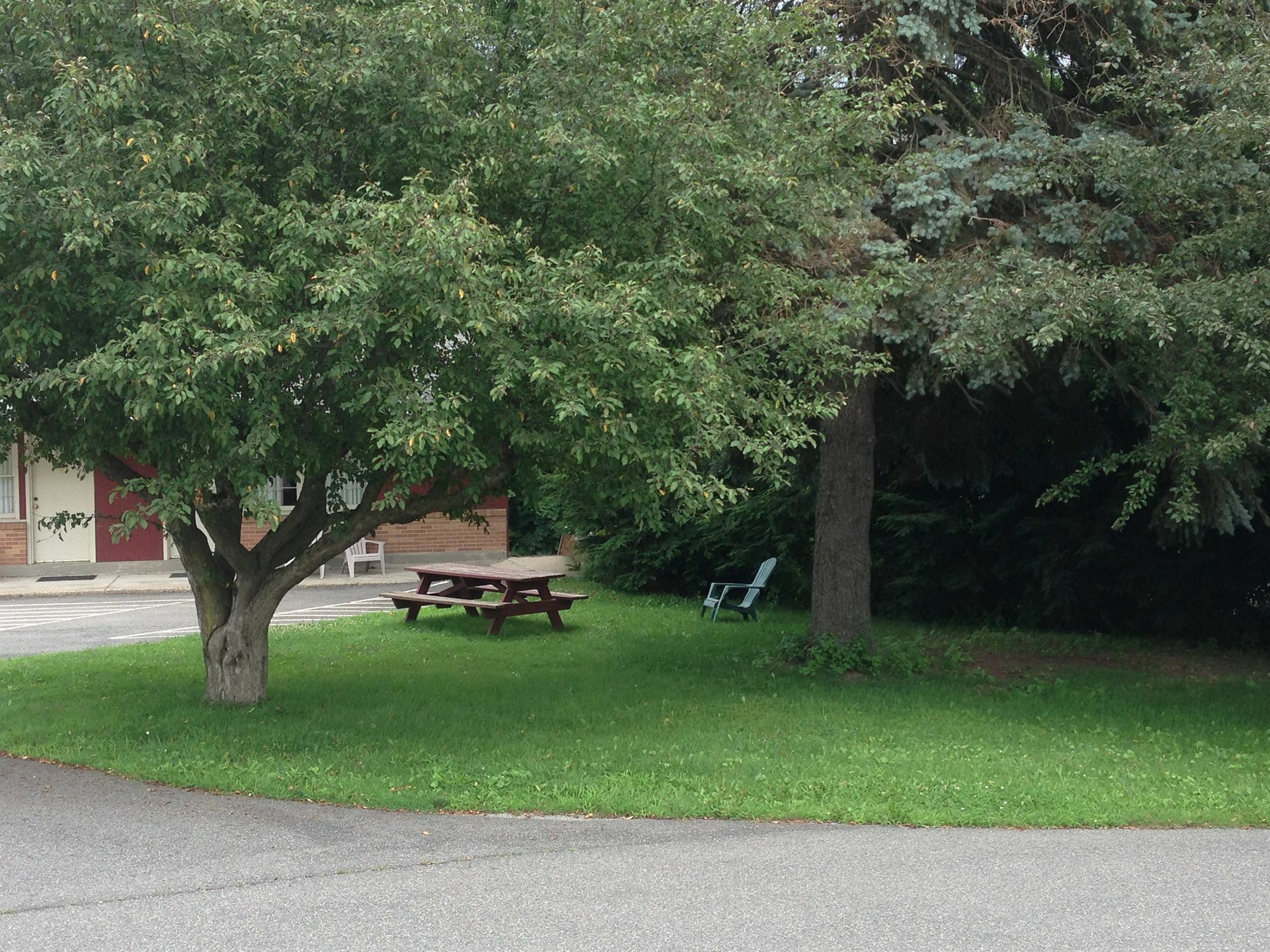 Berkshire Inn Pittsfield Eksteriør bilde